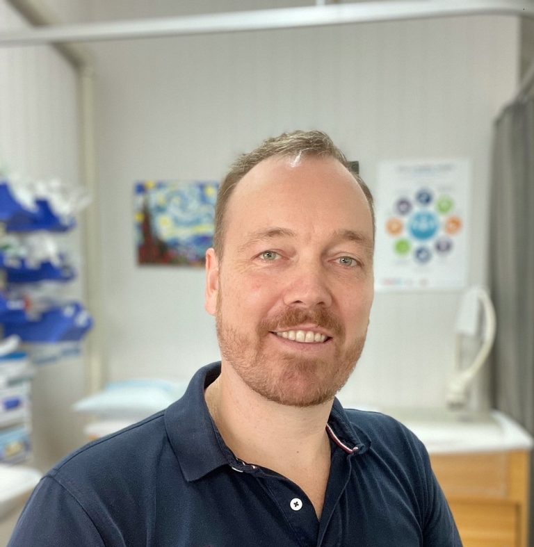 Dr Roy Lancaster MBBS (Hons) FRACGP Red Hill Doctors Surgery