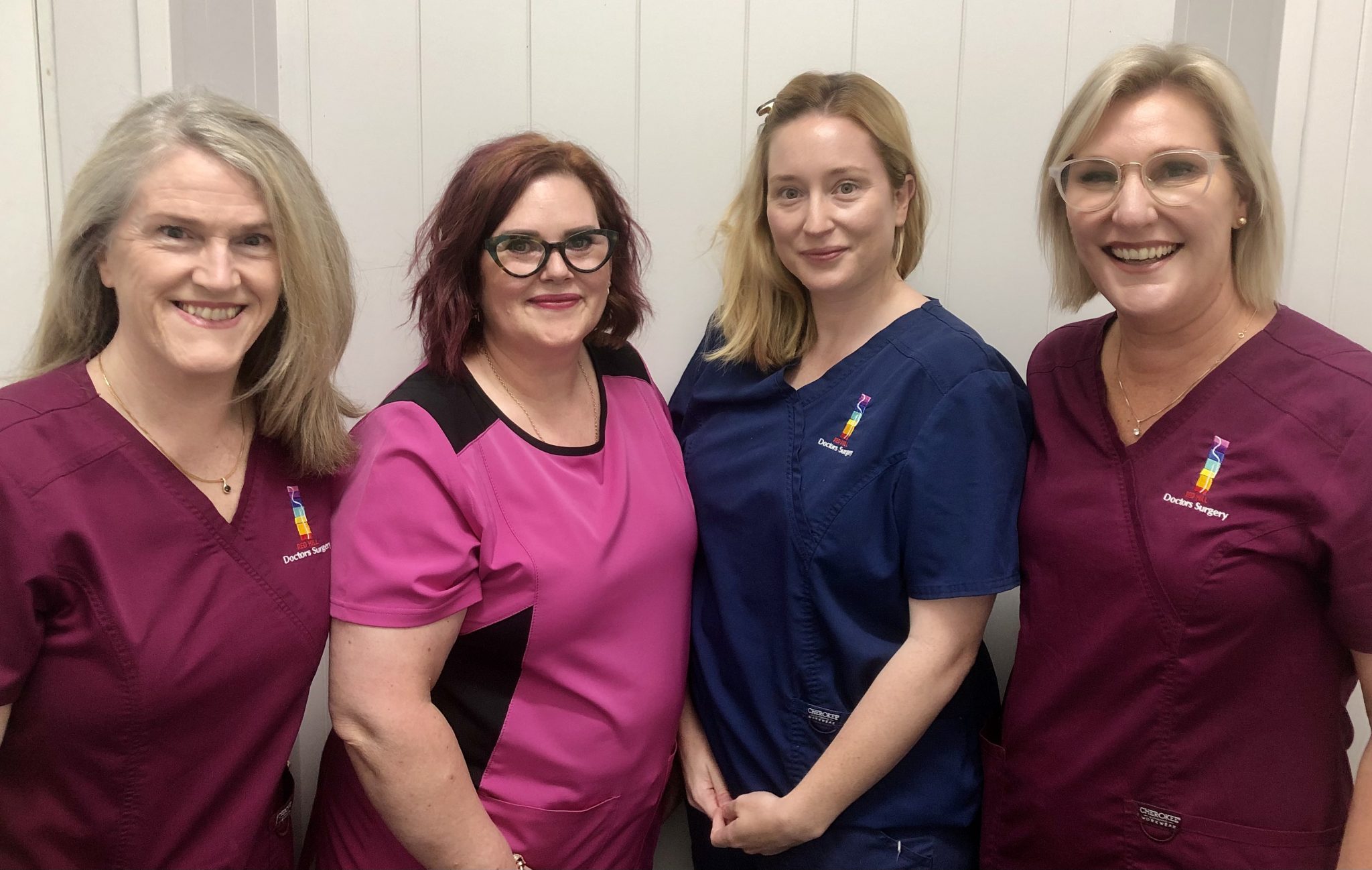 Doctors at this location Red Hill Doctors Surgery